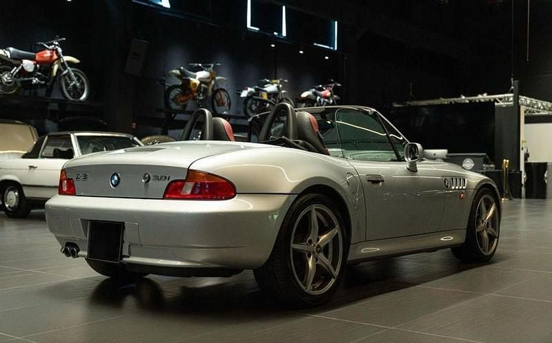 Gebraucht BMW Z3 Performance 231 PS (169 kW) 2001 Silber Cabrio