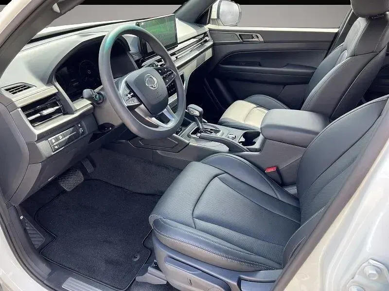 Neu SsangYong Musso 203 PS (149 kW) 2026 Manufacturer