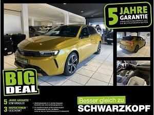 Gebraucht Opel Astra 181 PS (133 kW) 2021 Chili rot/kardio rot Limousine