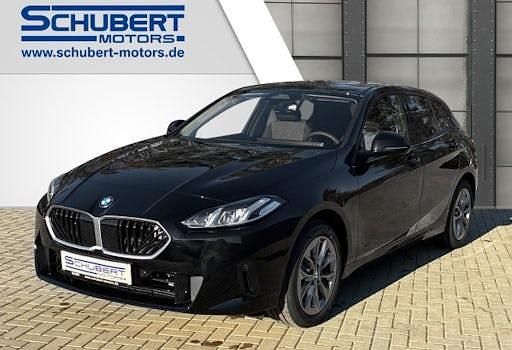 Gebraucht BMW 116 Performance 122 PS (89 kW) 2025 Schwarz Kleinwagen