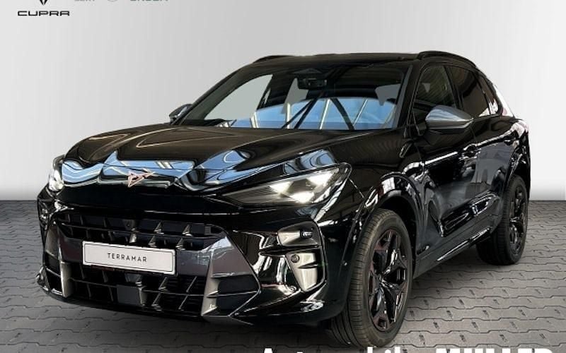Schwarz Neu 2025 Cupra Terramar SUV | 39.999 € (Fairer Preis) - Bild 1/4
