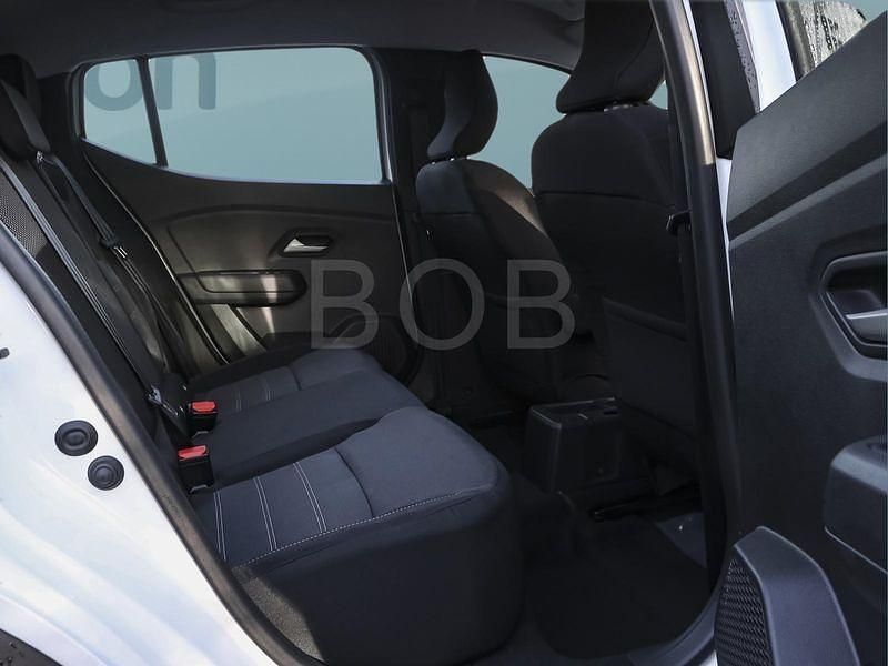Gebraucht Dacia Sandero Stepway 91 PS (66 kW) 2025 Weiß Kleinwagen