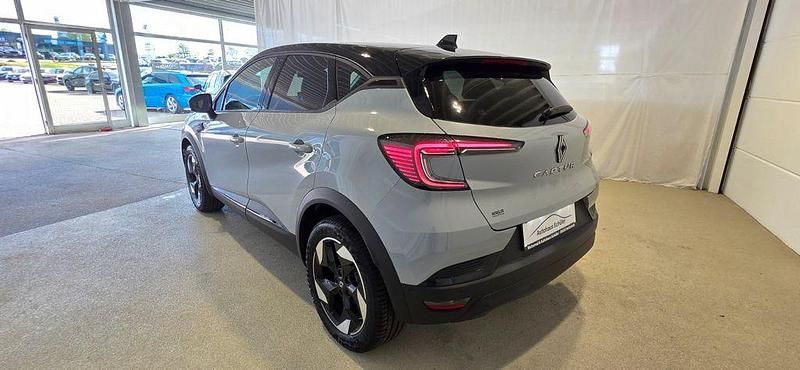 Neu Renault Captur Techno 158 PS (116 kW) 2026 Grau SUV