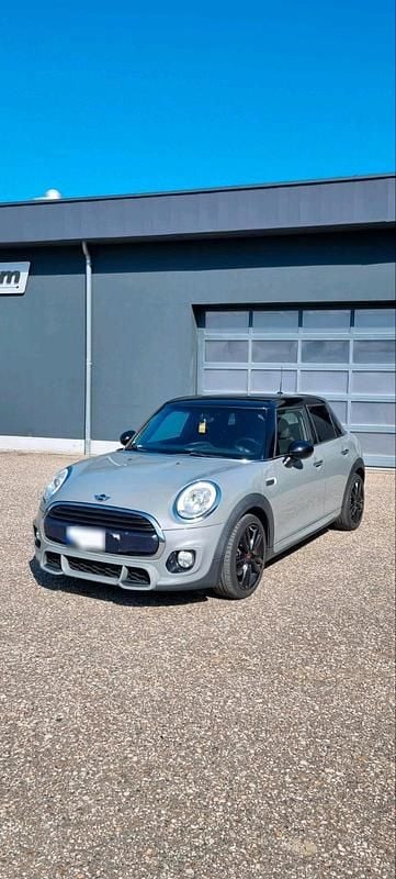 Gebraucht Mini John Cooper Works 136 PS (100 kW) 2016 Grau Kleinwagen