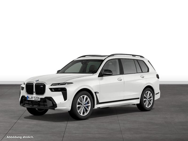 Weiß Gebraucht 2025 BMW X7 M Sport SUV | 99.670 € (Fairer Preis) - Bild 1/3
