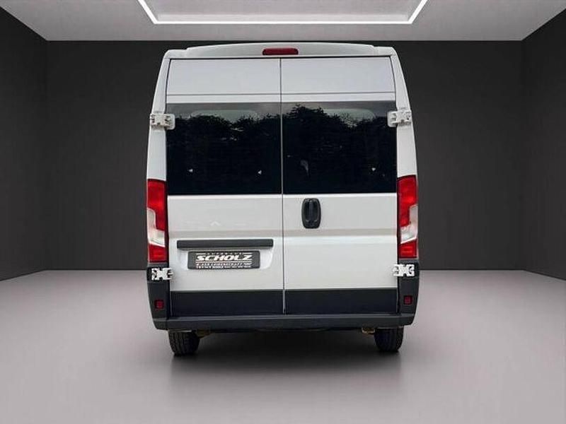 Gebraucht Fiat Ducato 130 PS (95 kW) 2019 Weiss Van