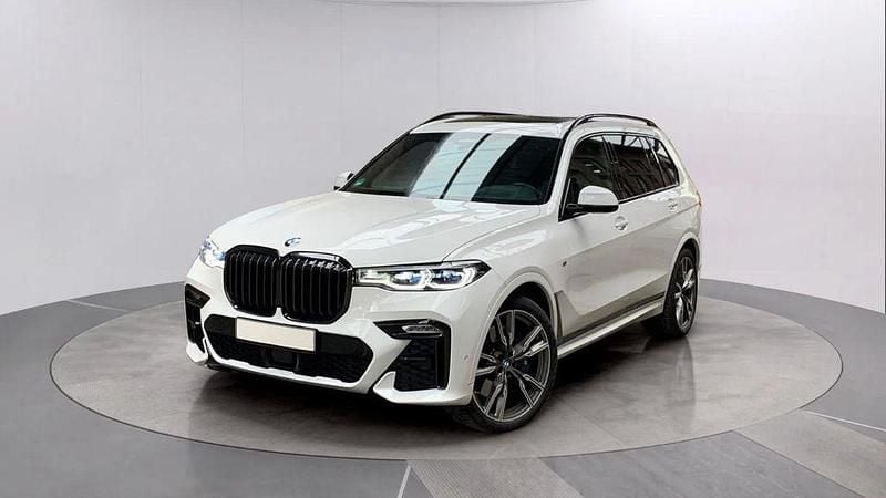 Weiß Gebraucht 2020 BMW X7 Sport Line SUV | 59.900 € (Superpreis) - Bild 1/4