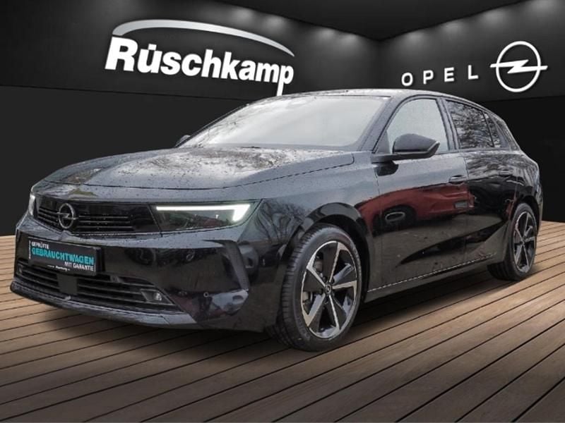 Gebraucht Opel Astra Enjoy 110 PS (80 kW) 2024 Kleinwagen