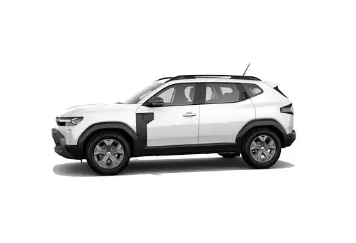 Neu Dacia Duster Expression 140 PS (102 kW) 2026 Weiß SUV