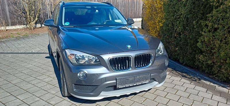 Gebraucht BMW X1 150 PS (110 kW) 2014 Grau SUV