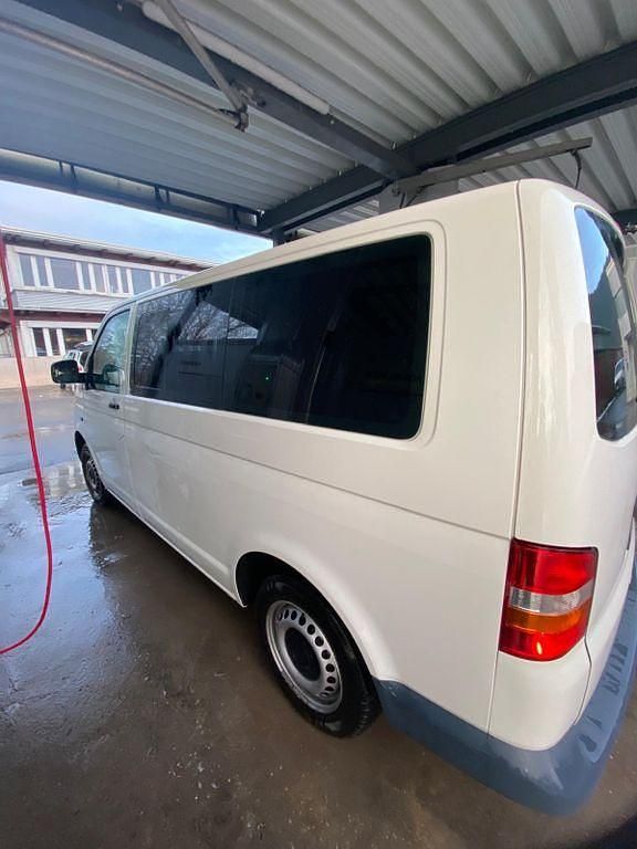 Gebraucht VW T5 131 PS (96 kW) 2005 Weiß Van