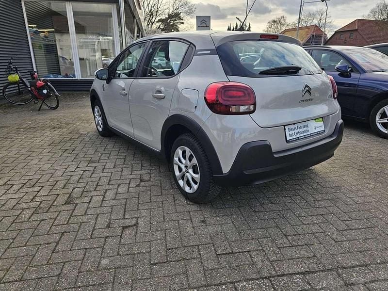 Second-hand Citroën C3 PureTech 82 CP (60 kW) 2024 Bej Hatchback