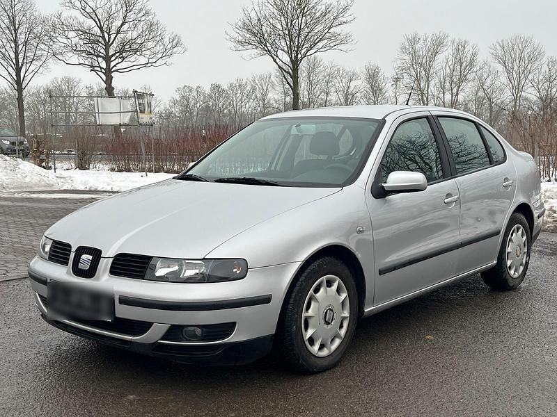 Second-hand Seat Toledo 80 CP (58 kW) 2003 Argintiu Berlinǎ