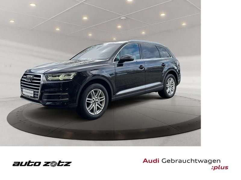 Gebraucht Audi Q7 Sport 272 PS (200 kW) 2017 SUV