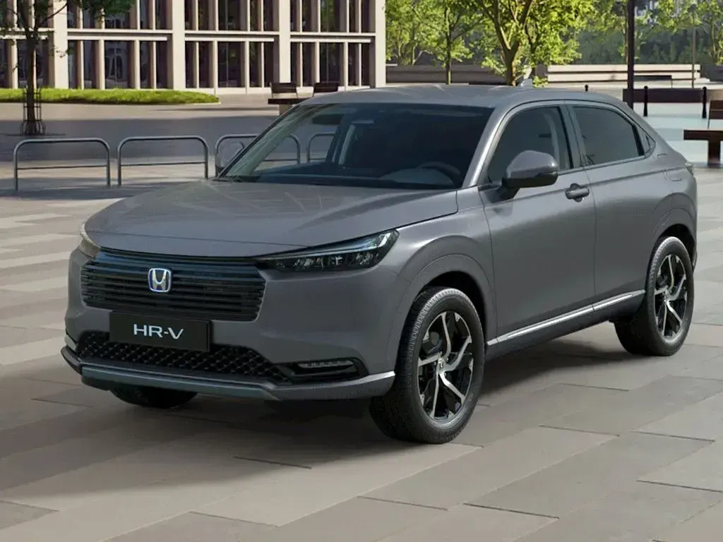 Neu Honda HR-V Advance 131 PS (96 kW) 2025 Grau SUV