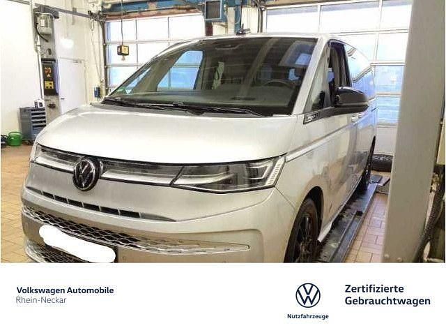 Second-hand VW Multivan Generation Six 204 CP (150 kW) 2022 Bej Monovolum