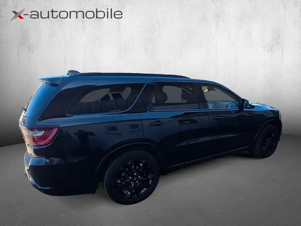 Gebraucht Dodge Durango 364 PS (267 kW) 2020 Schwarz SUV