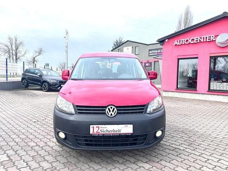 Gebraucht VW Caddy Trendline 160 PS (117 kW) 2011 Andere Van / Kleinbus
