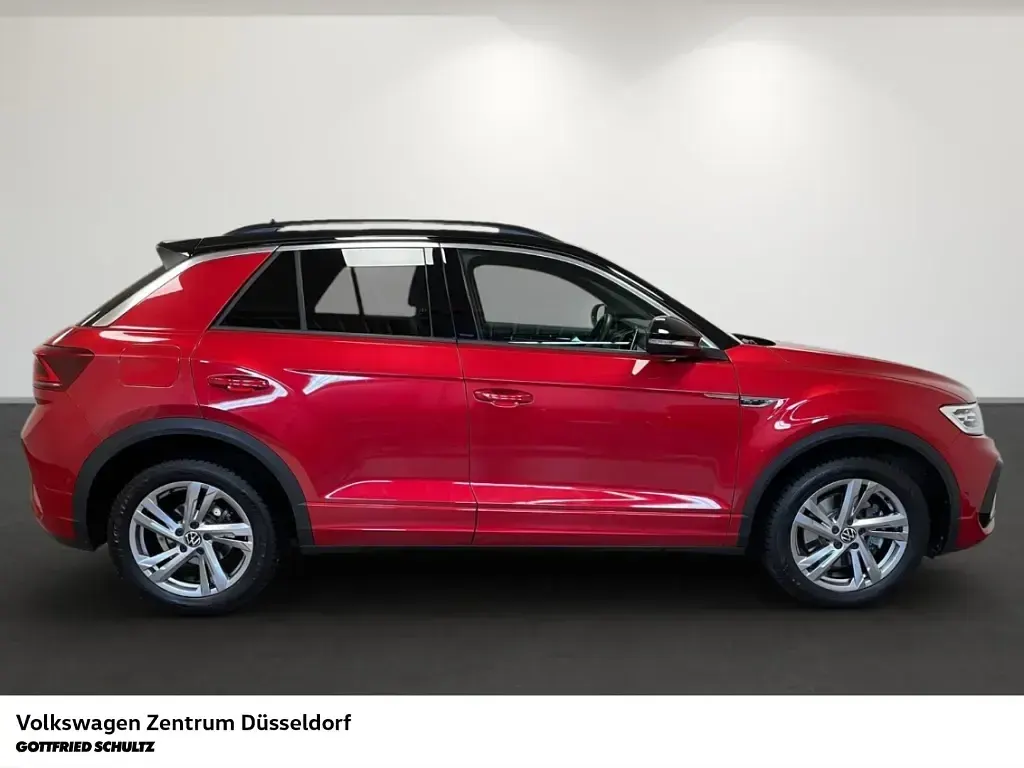 Gebraucht VW T-Roc R-line 150 PS (110 kW) 2023 Othercolor SUV