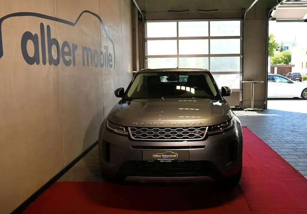 Gebraucht Land Rover Range Rover evoque S 179 PS (131 kW) 2020 Grau SUV