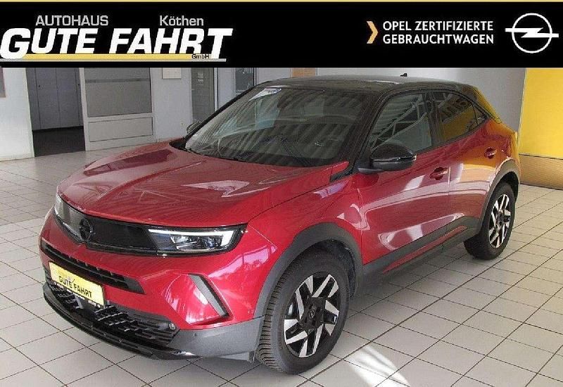 Lackierung rot rubi/typ aussen Gebraucht 2024 Opel Mokka GS Line SUV | 23.999 € (Fairer Preis) - Bild 1/4