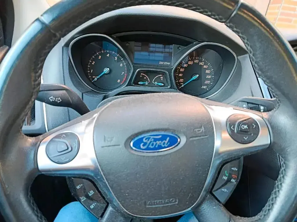 Second-hand Ford Focus 2011 Berlinǎ