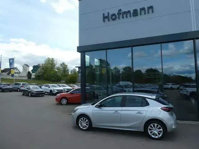 Gebraucht Opel Corsa Edition 101 PS (74 kW) 2024 Silber Kleinwagen