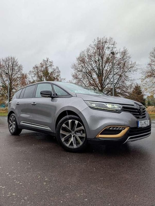 Gebraucht 2016 Renault Espace Intens Van / Kleinbus | 13.000 € (Guter Preis) - Bild 1/4