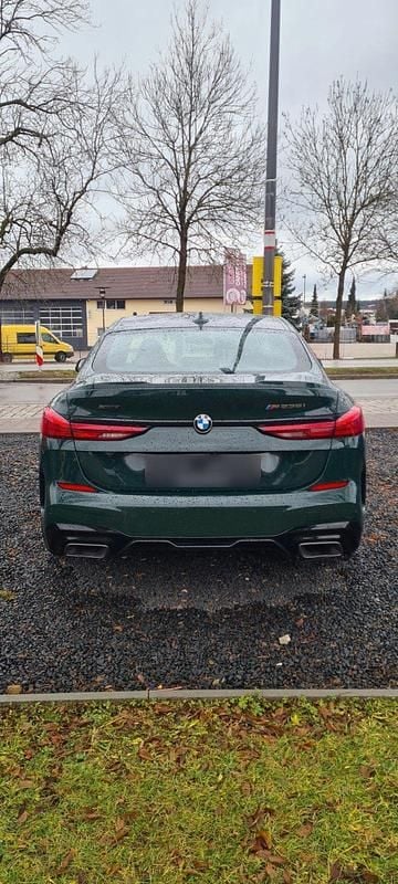 Gebraucht BMW M235 306 PS (225 kW) 2019 Grün Coupé