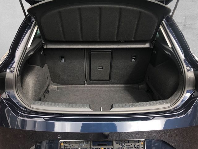 Gebraucht Seat Leon FR 150 PS (110 kW) 2022 Asphalt blau metallic Limousine