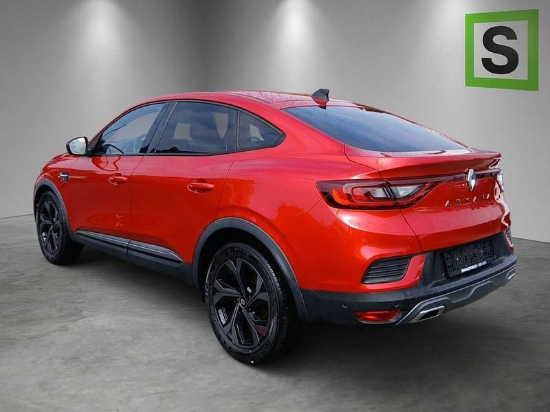 Gebraucht Renault Arkana R.S. 158 PS (116 kW) 2024 Rot SUV