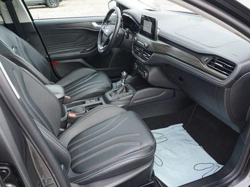 Gebraucht Ford Focus Vignale 155 PS (114 kW) 2020 Grau Kombi