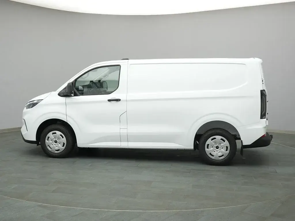 Neu Ford Transit Custom Trend 136 PS (100 kW) 2026 Weiß Van / Kleinbus
