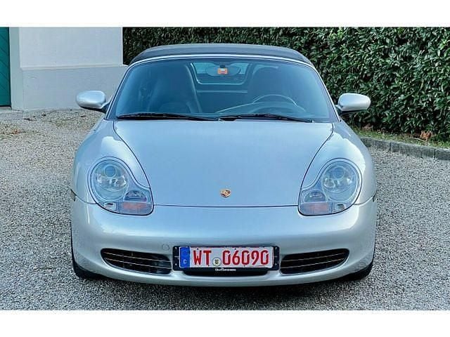 Gebraucht Porsche Boxster S 252 PS (185 kW) 2001 Cabrio