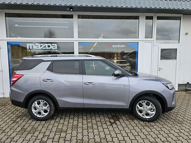 Gebraucht SsangYong Tivoli Quartz 163 PS (119 kW) 2024 Othercolor SUV