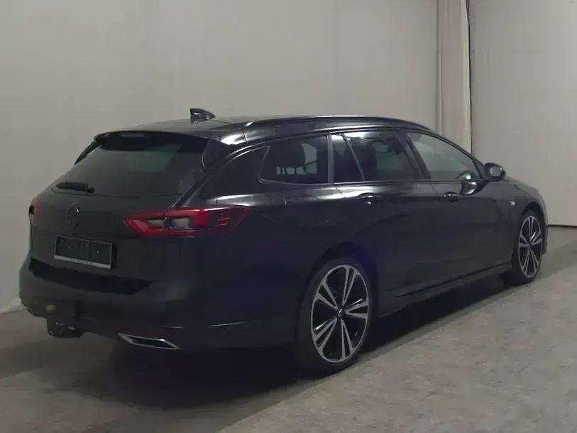 Gebraucht Opel Insignia Ultimate 174 PS (127 kW) 2022 Schwarz Kombi