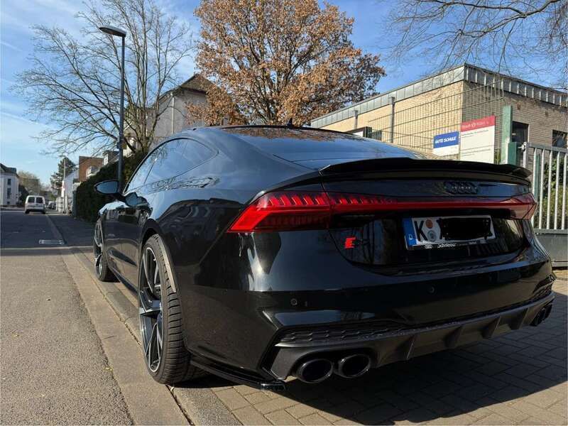 Schwarz Gebraucht 2019 Audi S7 Kleinwagen | 55.500 € (Guter Preis) - Bild 1/4
