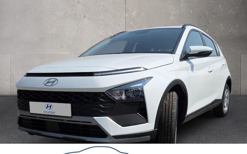 Weiß Neu 2025 Hyundai Bayon Select SUV | 21.300 € (Guter Preis) - Bild 1/4