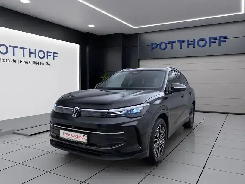 Gebraucht VW Tiguan Goal 150 PS (110 kW) 2025 SUV