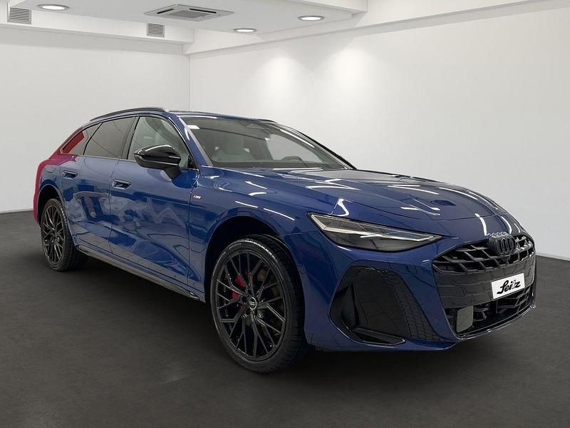 Neu Audi A6 Edition .1 367 PS (269 kW) 2025 Blau Kombi