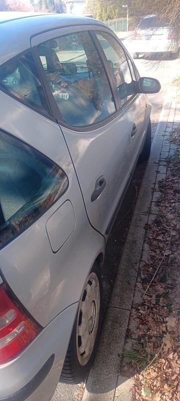 Gebraucht Mercedes A170 95 PS (69 kW) 2004 Silber Kleinwagen