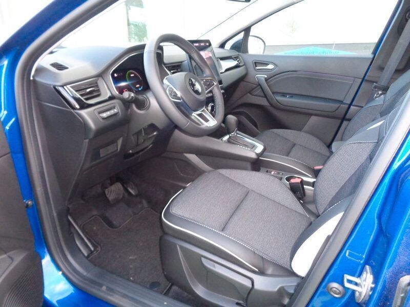 Gebraucht Mitsubishi ASX Edition 143 PS (105 kW) 2024 Blau SUV