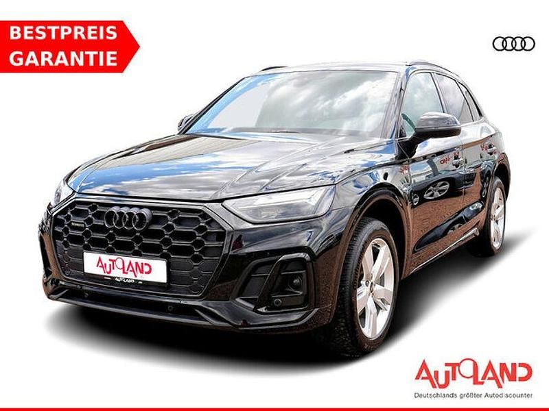 Andere Gebraucht 2023 Audi Q5 Ambiente SUV | 41.890 € (Fairer Preis) - Bild 1/4
