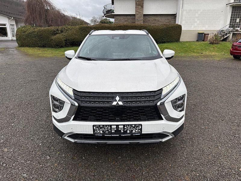 Gebraucht Mitsubishi Eclipse Cross Edition 188 PS (138 kW) 2021 Andenweiss SUV