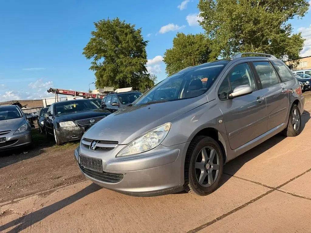 Gebraucht Peugeot 307 136 PS (100 kW) 2005 Limousine