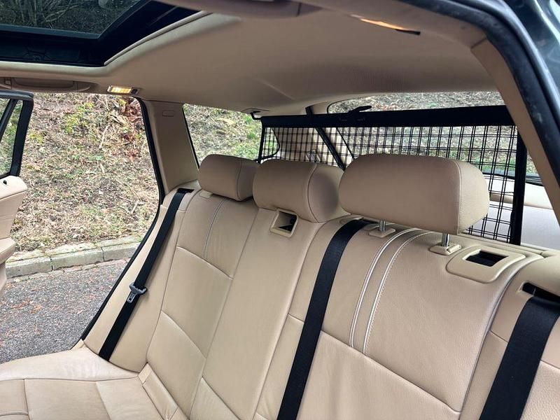 Gebraucht BMW X3 218 PS (160 kW) 2008 Grau SUV