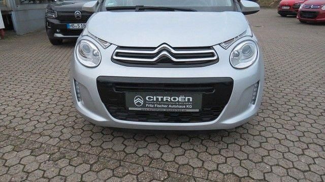 Gebraucht Citroën C1 Shine 72 PS (52 kW) 2021 Silber Kleinwagen