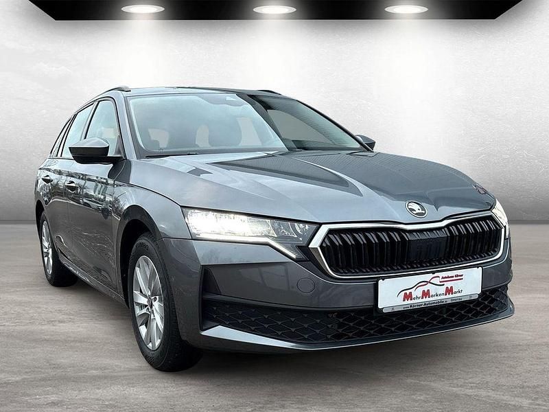 Gebraucht Skoda Octavia Essence 116 PS (85 kW) 2025 Grau Kombi