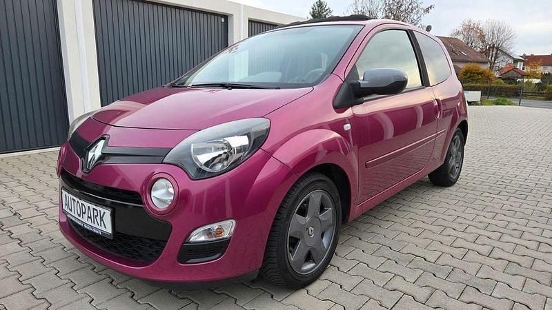Violett Gebraucht 2014 Renault Twingo Liberty Kleinwagen | 4.990 € (Etwas zu teuer) - Bild 1/4