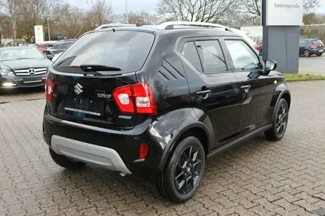 Gebraucht Suzuki Ignis Comfort 83 PS (61 kW) 2024 Schwarz Kleinwagen